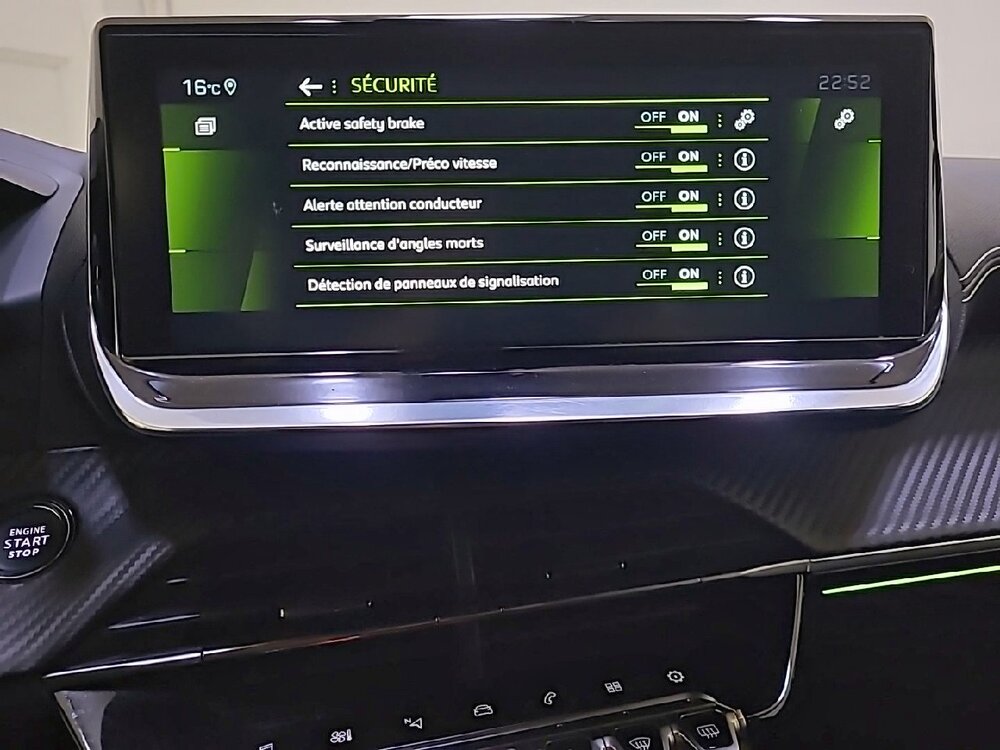 Occasion PEUGEOT 2008 2008 PureTech 130 S&S EAT8