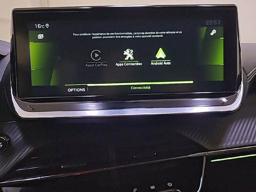 Occasion PEUGEOT 2008 2008 PureTech 130 S&S EAT8