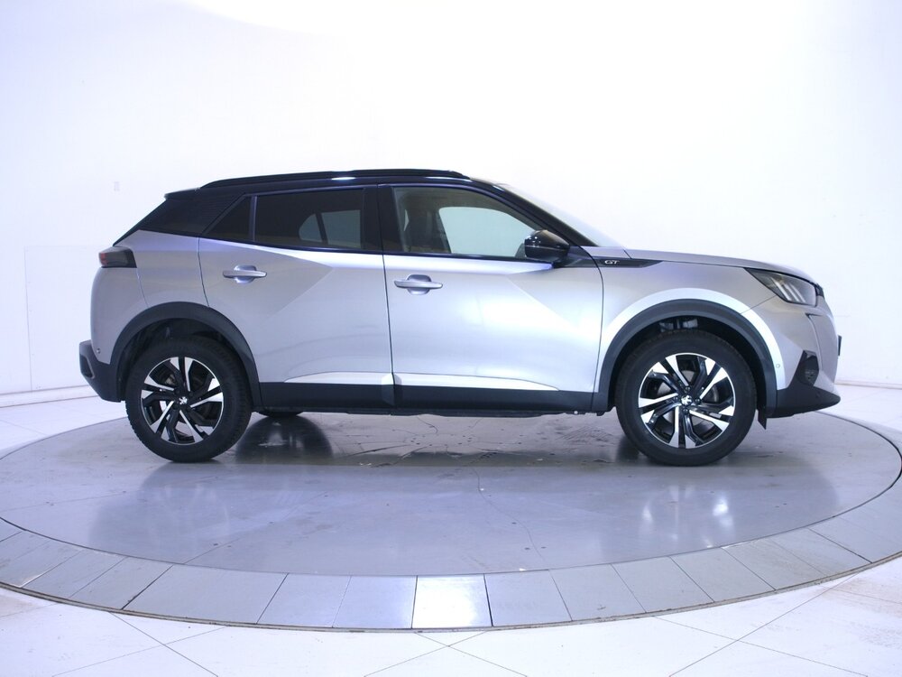 Occasion PEUGEOT 2008 2008 PureTech 130 S&S EAT8