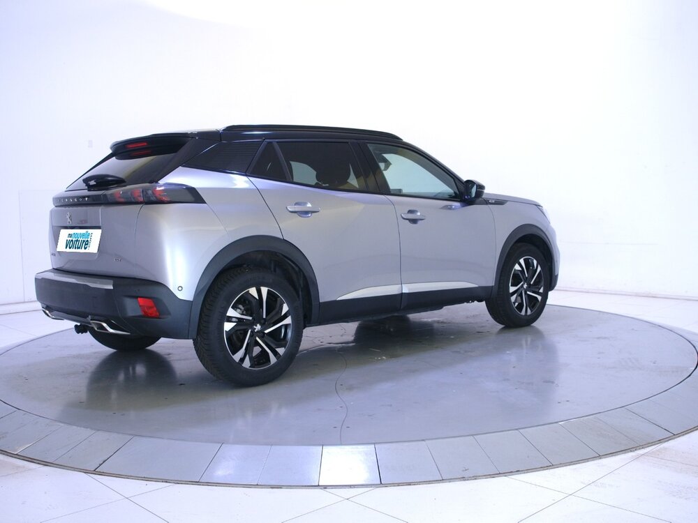 Occasion PEUGEOT 2008 2008 PureTech 130 S&S EAT8