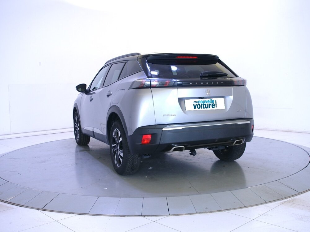 Occasion PEUGEOT 2008 2008 PureTech 130 S&S EAT8