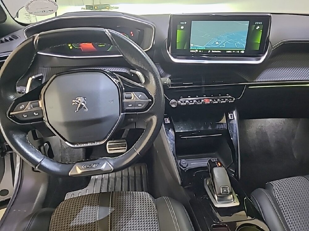 Occasion PEUGEOT 2008 2008 PureTech 130 S&S EAT8