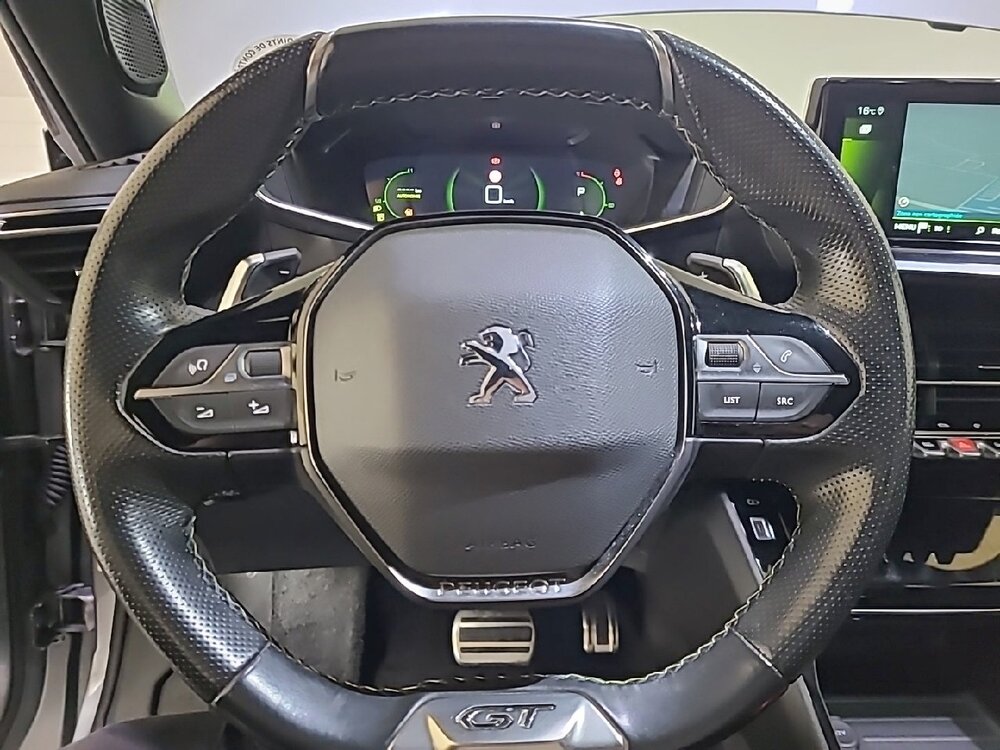 Occasion PEUGEOT 2008 2008 PureTech 130 S&S EAT8