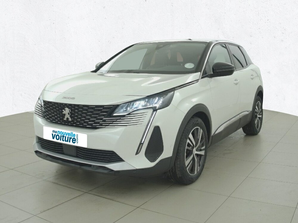 Occasion PEUGEOT 3008 3008 Puretech 130ch S&S EAT8 - Allure Pack