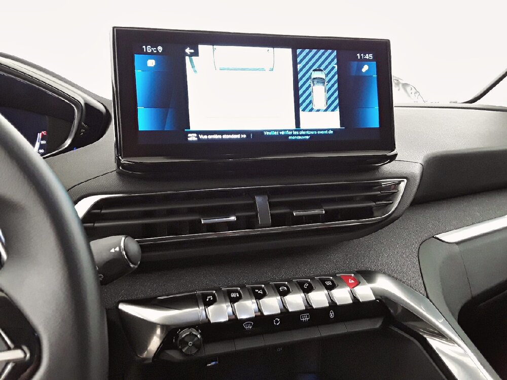 Occasion PEUGEOT 3008 3008 Puretech 130ch S&S EAT8 - Allure Pack