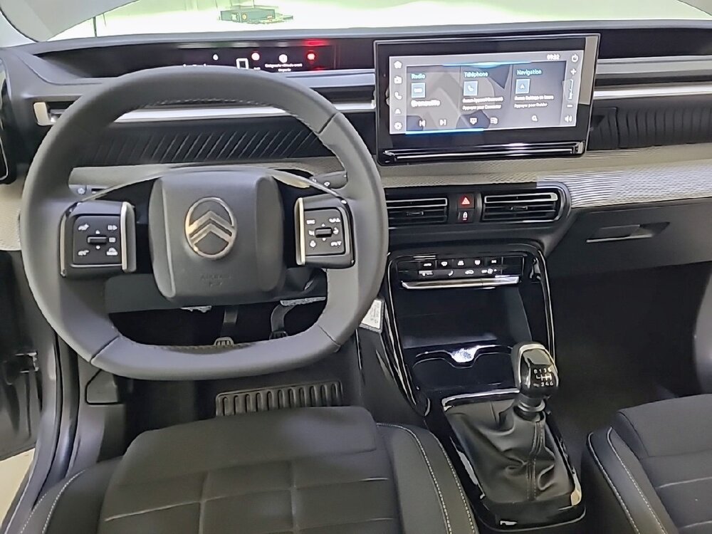 Occasion CITROEN C3 C3 Turbo 100 ch BVM6