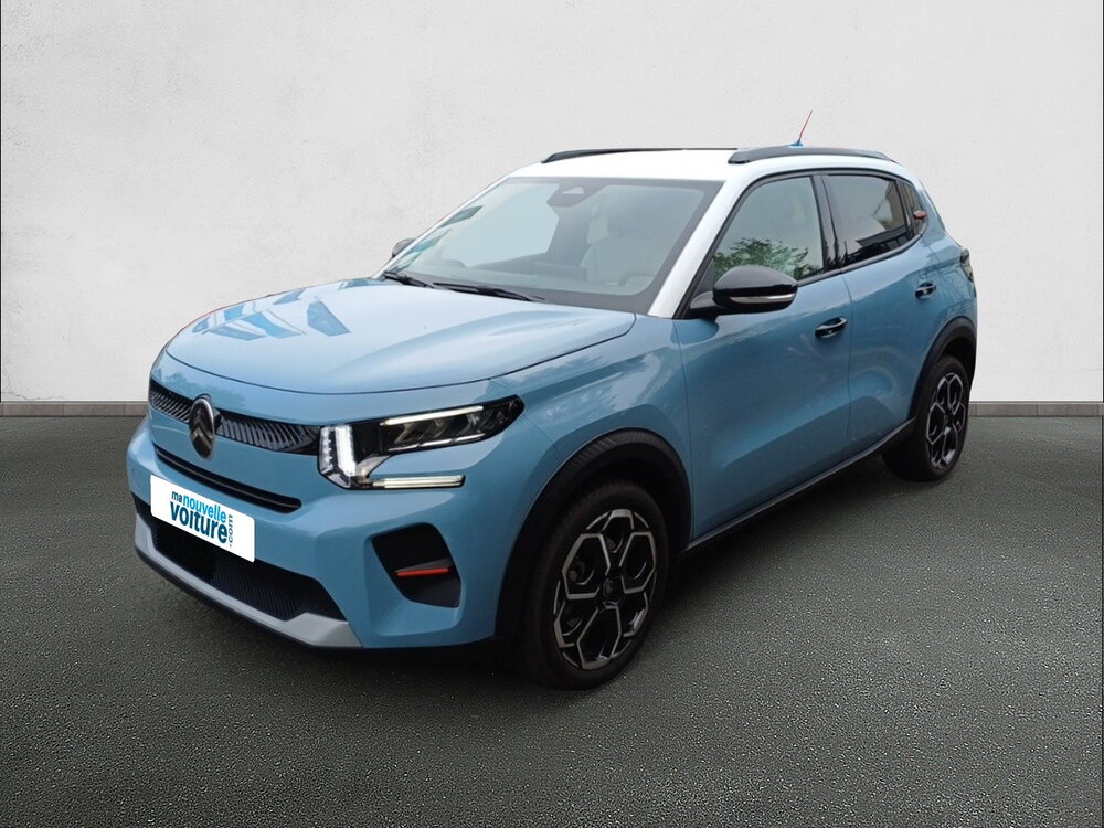 Occasion CITROEN C3 C3 PureTech 100 ch BVM6 - Max