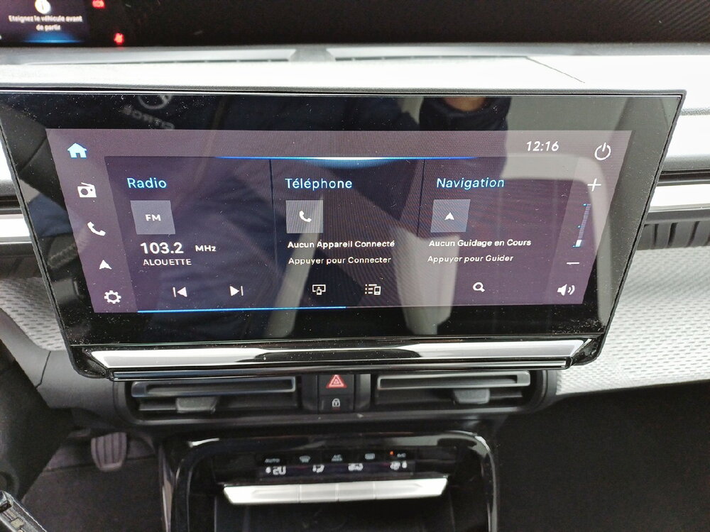 Occasion CITROEN C3 C3 PureTech 100 ch BVM6 - Max