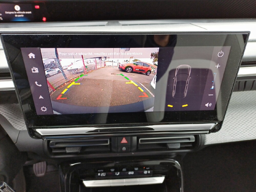Occasion CITROEN C3 C3 PureTech 100 ch BVM6 - Max