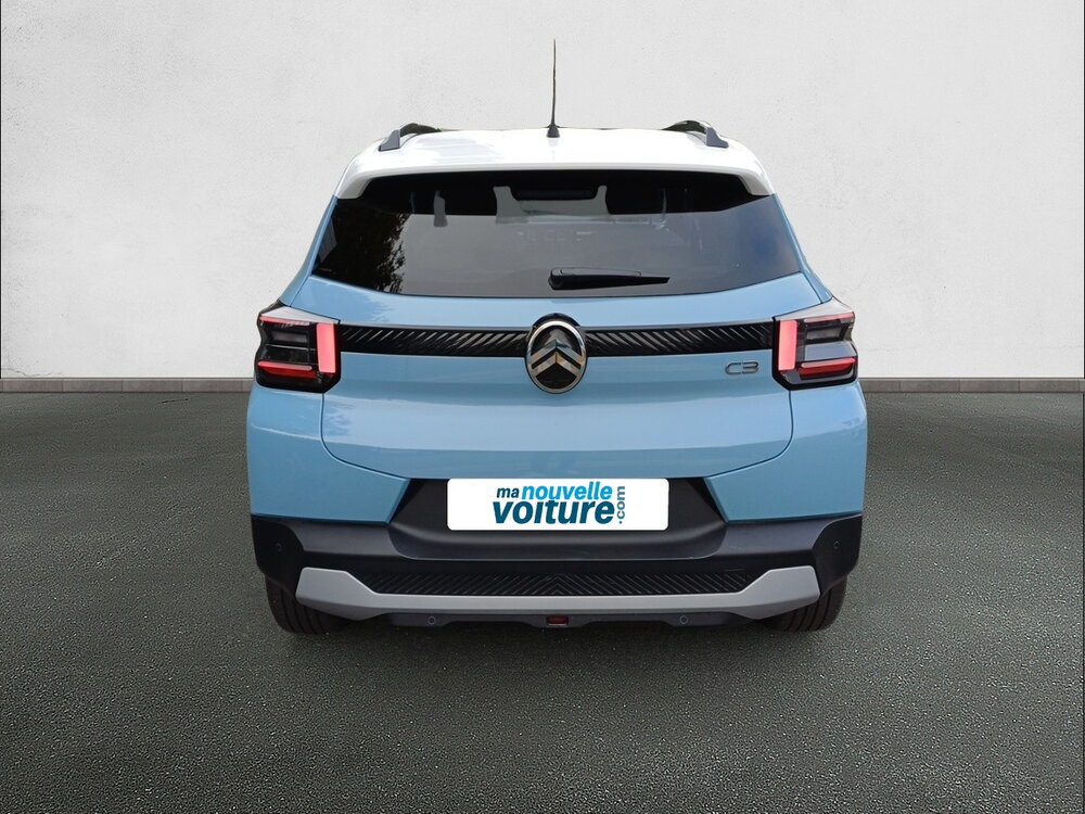Occasion CITROEN C3 C3 PureTech 100 ch BVM6 - Max