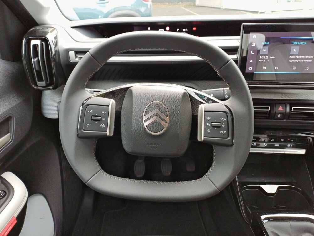 Occasion CITROEN C3 C3 PureTech 100 ch BVM6 - Max