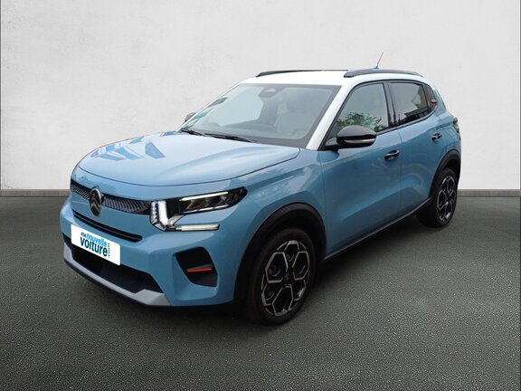 Occasion CITROEN C3 C3 PureTech 100 ch BVM6 - Max