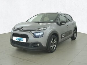 Occasion CITROEN C3 C3 PureTech 83 S&S BVM5 - Shine