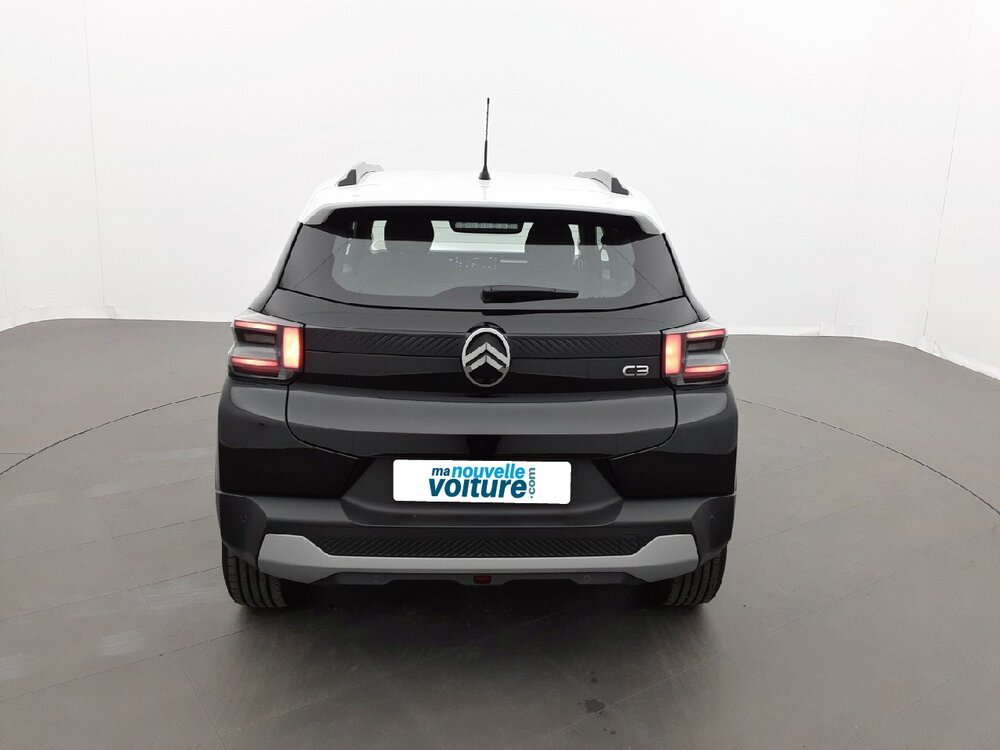 Occasion CITROEN C3 C3 Turbo 100 ch BVM6