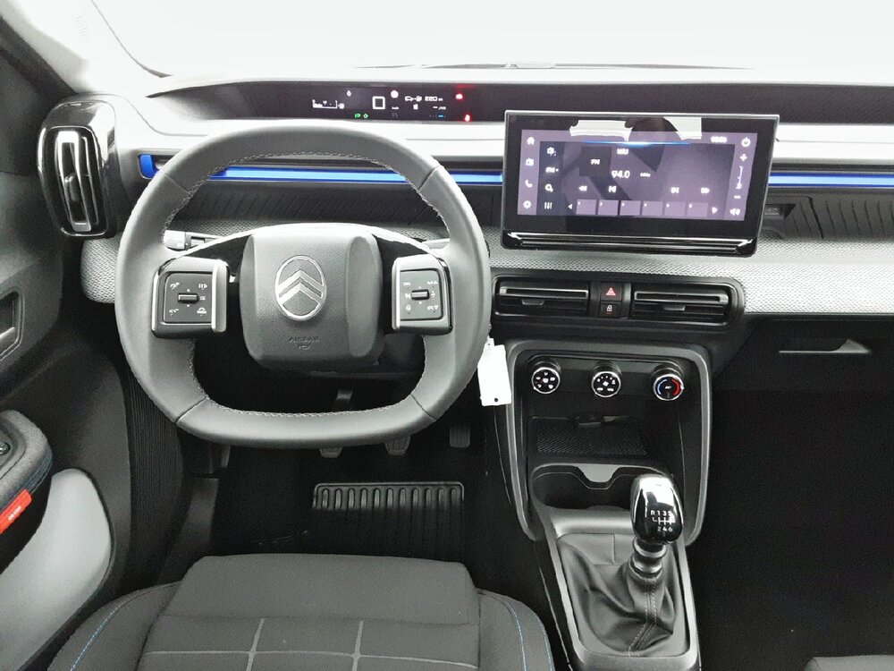 Occasion CITROEN C3 C3 Turbo 100 ch BVM6