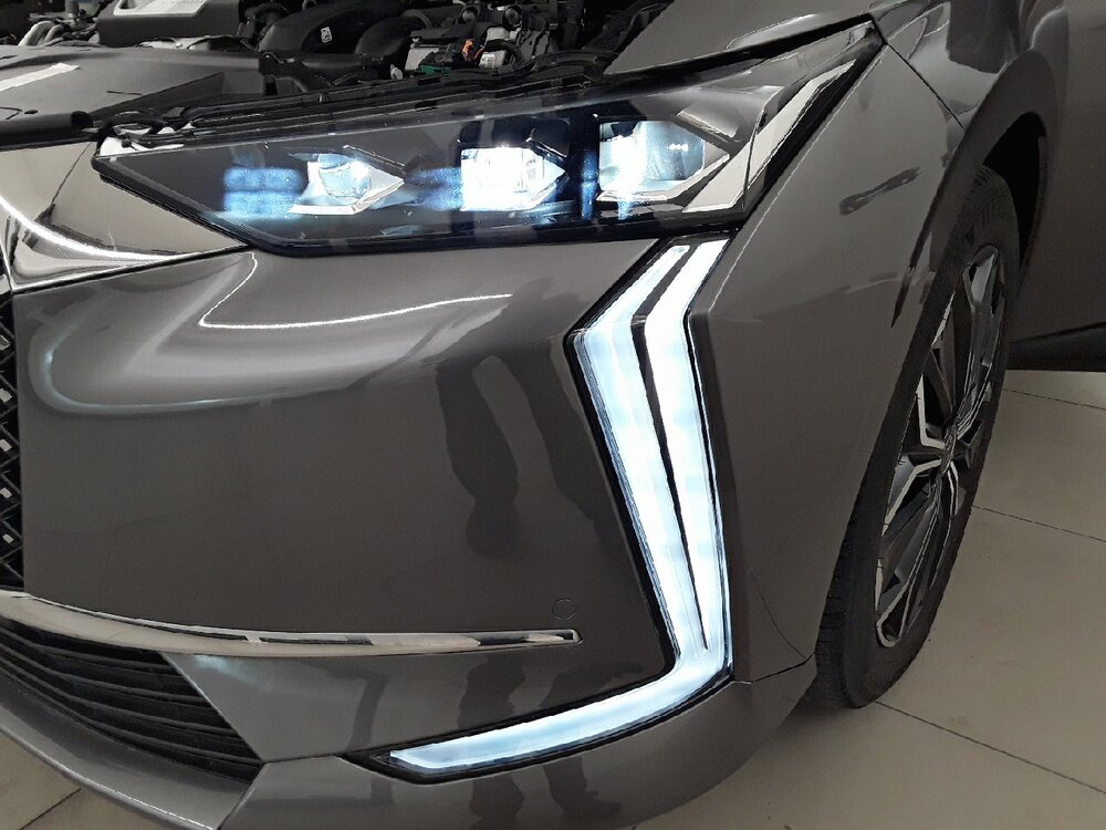 Occasion DS DS4 DS 4 Hybride E-Tense 225 EAT8 - Rivoli