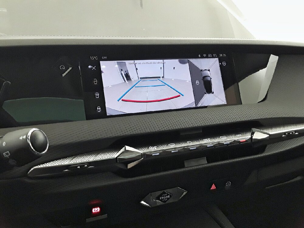 Occasion DS DS4 DS 4 Hybride E-Tense 225 EAT8 - Rivoli