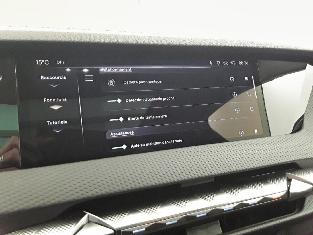 Occasion DS DS4 DS 4 Hybride E-Tense 225 EAT8 - Rivoli