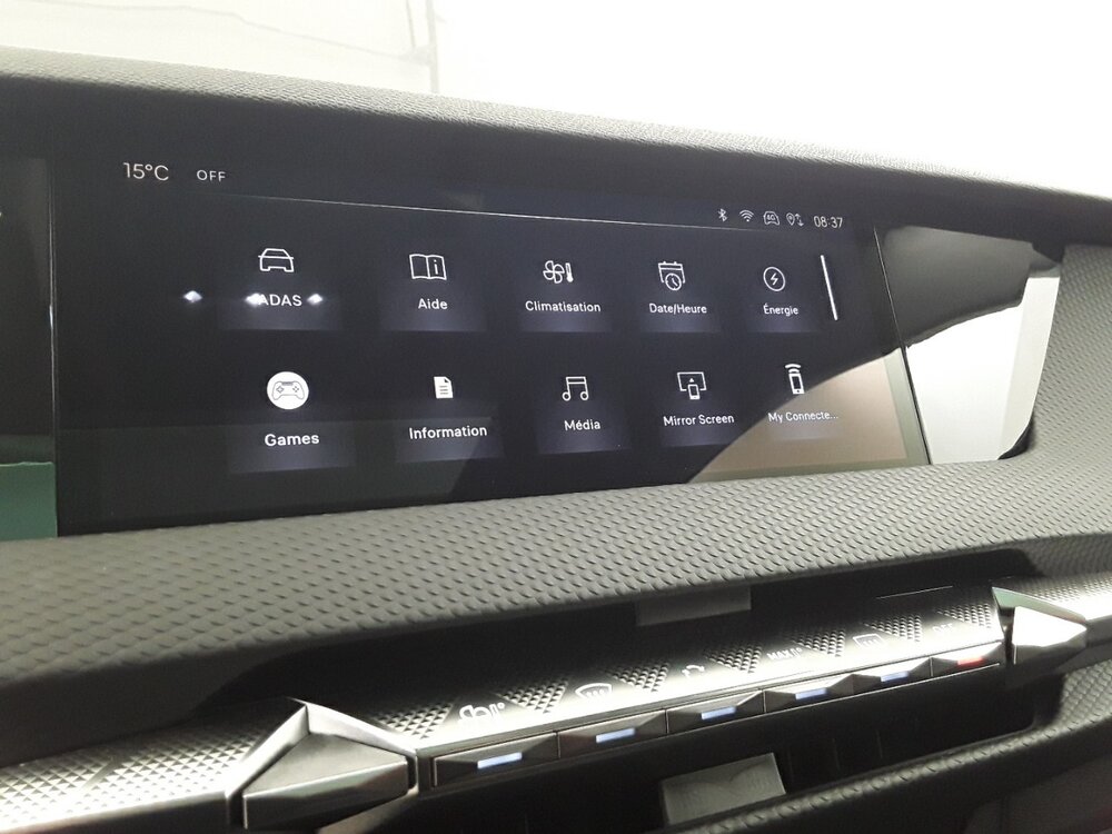 Occasion DS DS4 DS 4 Hybride E-Tense 225 EAT8 - Rivoli