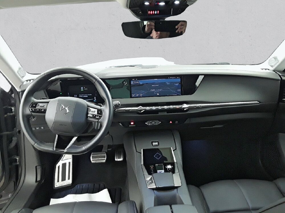 Occasion DS DS4 DS 4 Hybride E-Tense 225 EAT8 - Rivoli