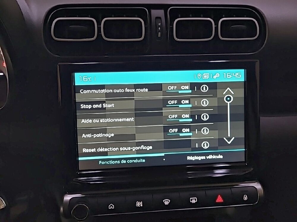 Occasion CITROEN C3 Aircross C3 Aircross BlueHDi 110 S&S BVM6