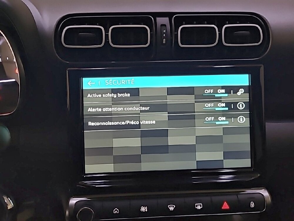 Occasion CITROEN C3 Aircross C3 Aircross BlueHDi 110 S&S BVM6