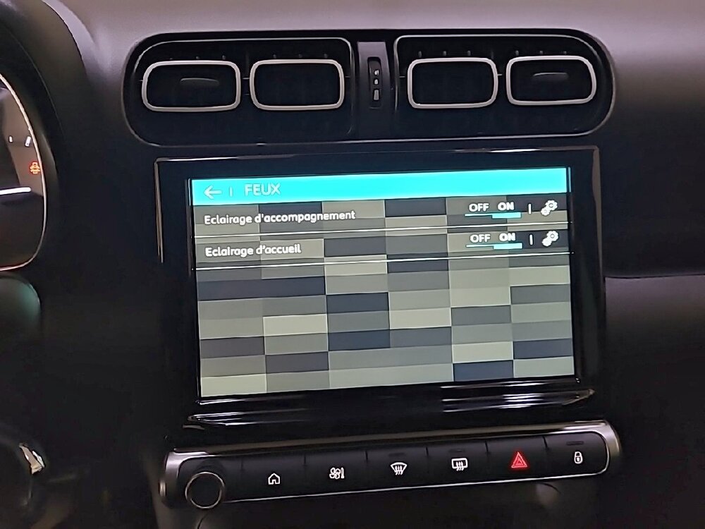 Occasion CITROEN C3 Aircross C3 Aircross BlueHDi 110 S&S BVM6