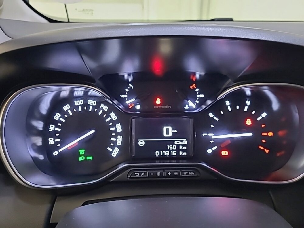 Occasion CITROEN C3 Aircross C3 Aircross BlueHDi 110 S&S BVM6