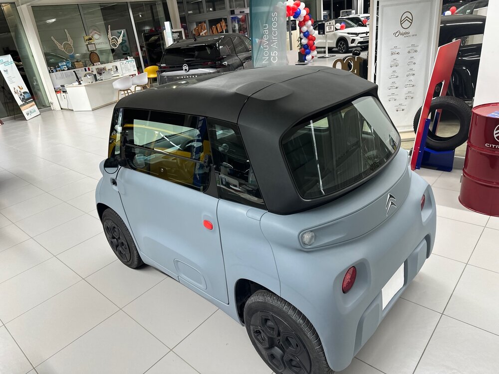 Occasion CITROEN C-Zero AMI
