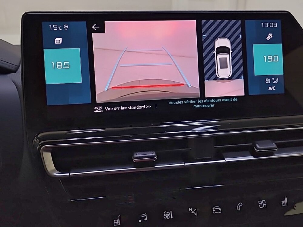 Occasion CITROEN C5 AirCross C5 Aircross Hybride Rechargeable 225 e-EAT8 - Shine Pack