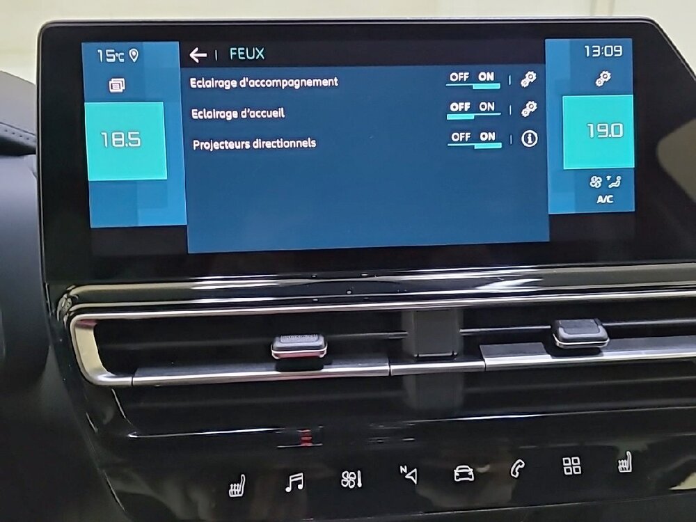 Occasion CITROEN C5 AirCross C5 Aircross Hybride Rechargeable 225 e-EAT8 - Shine Pack