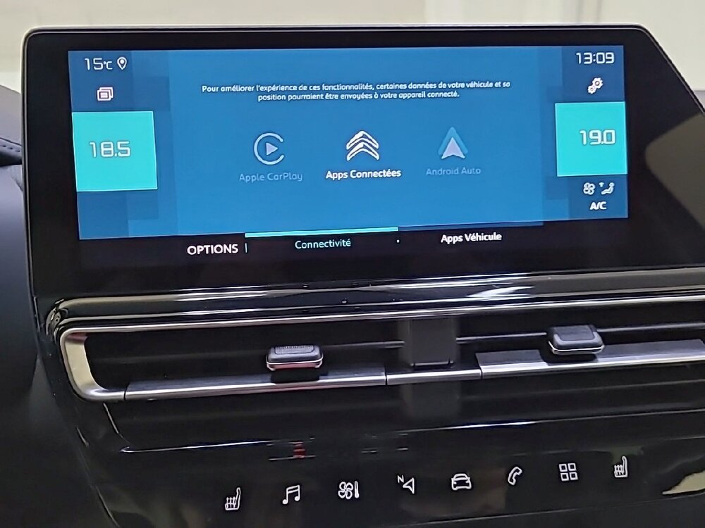 Occasion CITROEN C5 AirCross C5 Aircross Hybride Rechargeable 225 e-EAT8 - Shine Pack