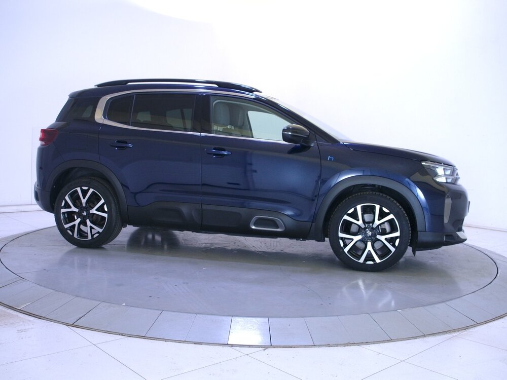 Occasion CITROEN C5 AirCross C5 Aircross Hybride Rechargeable 225 e-EAT8 - Shine Pack
