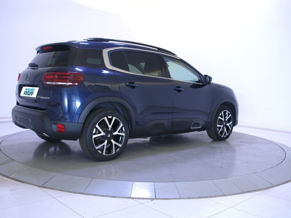 Occasion CITROEN C5 AirCross C5 Aircross Hybride Rechargeable 225 e-EAT8 - Shine Pack