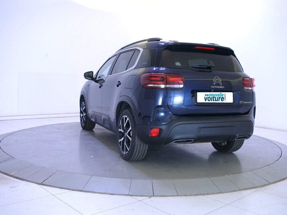 Occasion CITROEN C5 AirCross C5 Aircross Hybride Rechargeable 225 e-EAT8 - Shine Pack