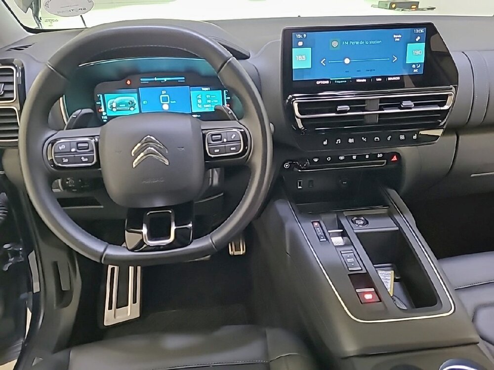 Occasion CITROEN C5 AirCross C5 Aircross Hybride Rechargeable 225 e-EAT8 - Shine Pack