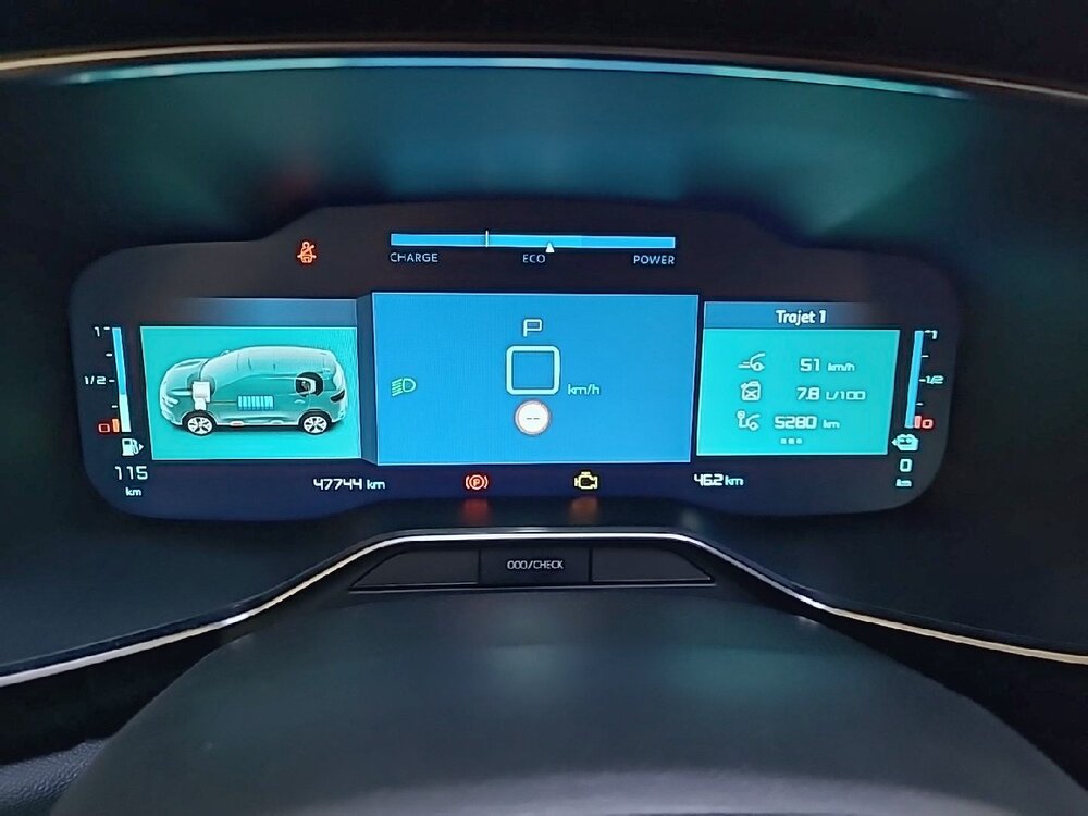 Occasion CITROEN C5 AirCross C5 Aircross Hybride Rechargeable 225 e-EAT8 - Shine Pack