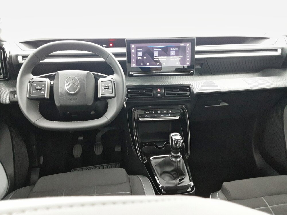 Occasion CITROEN C3 C3 Turbo 100 ch BVM6 - Max