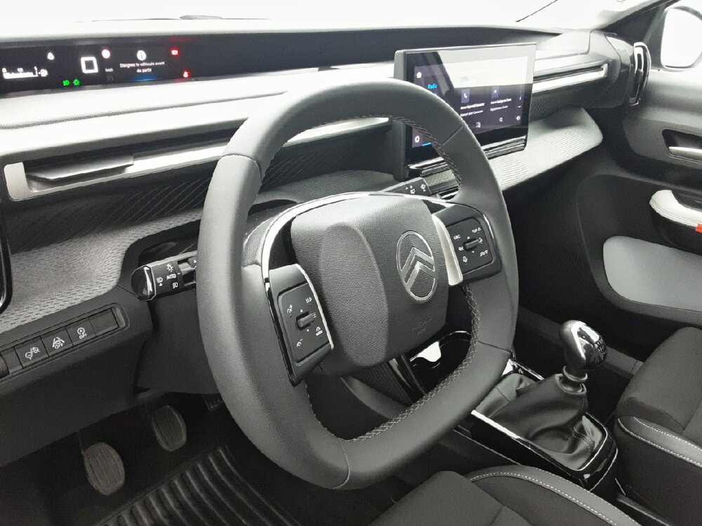 Occasion CITROEN C3 C3 Turbo 100 ch BVM6 - Max