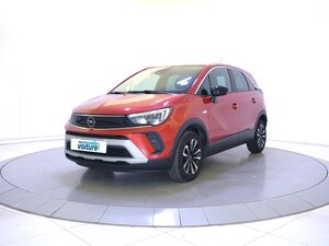Occasion OPEL Crossland Crossland 1.2 Turbo 110 ch BVM6 - Elegance