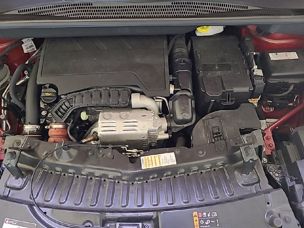 Occasion OPEL Crossland Crossland 1.2 Turbo 110 ch BVM6 - Elegance