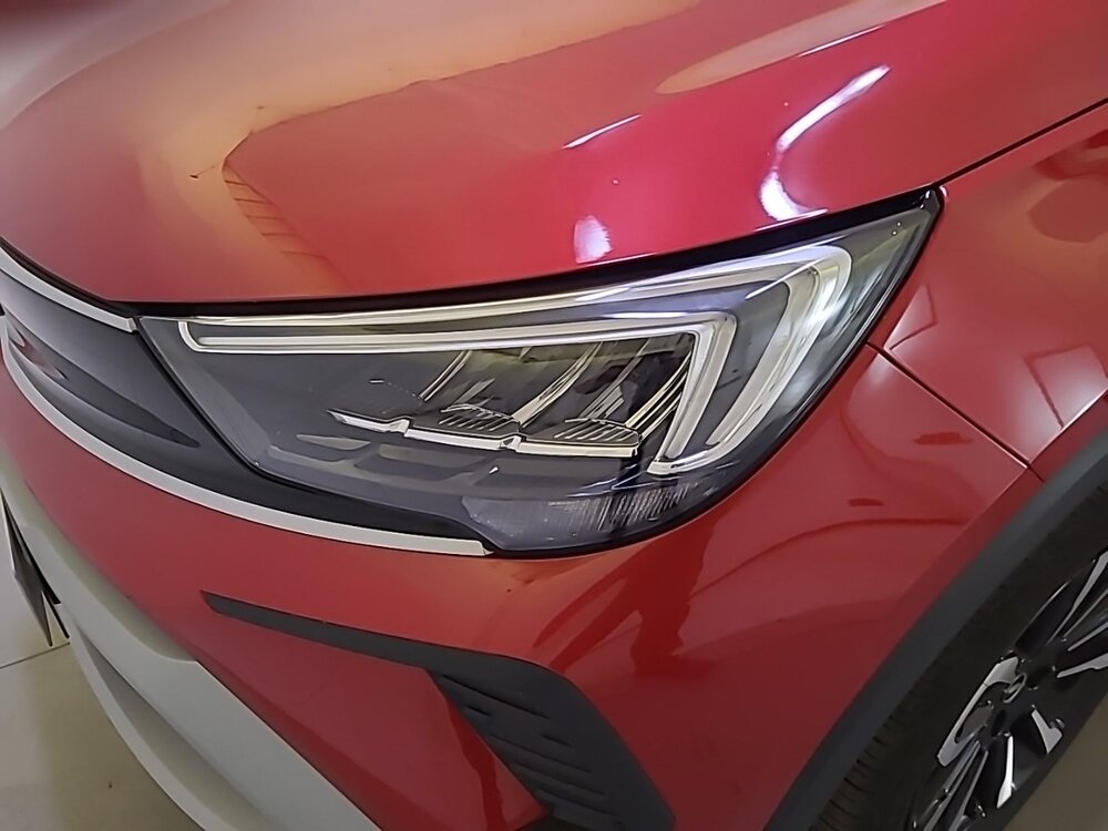 Occasion OPEL Crossland Crossland 1.2 Turbo 110 ch BVM6 - Elegance