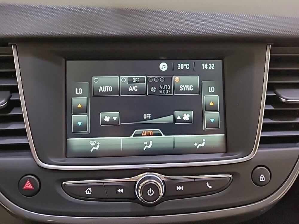 Occasion OPEL Crossland Crossland 1.2 Turbo 110 ch BVM6 - Elegance