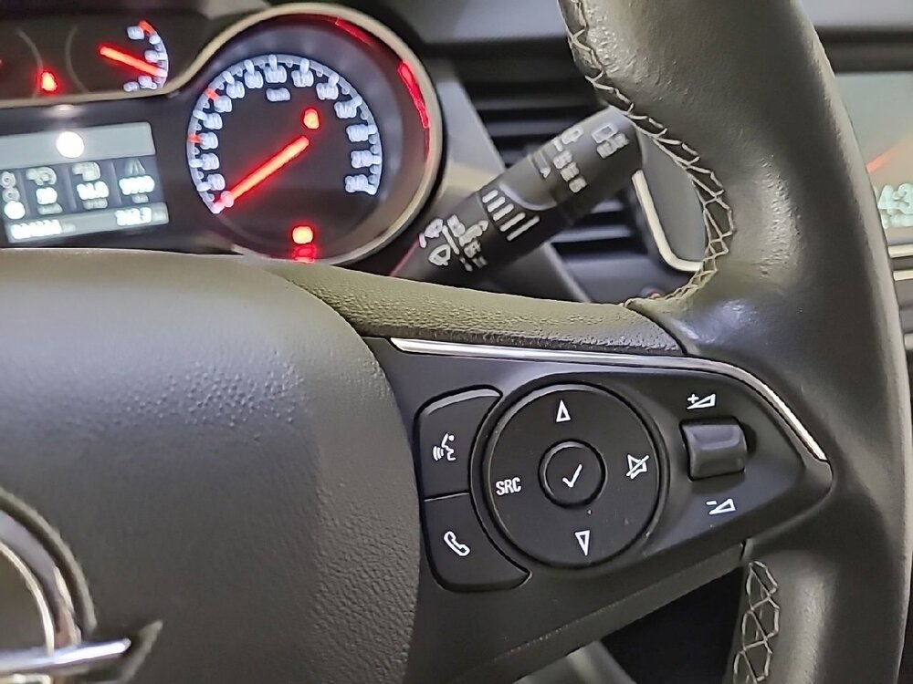 Occasion OPEL Crossland Crossland 1.2 Turbo 110 ch BVM6 - Elegance