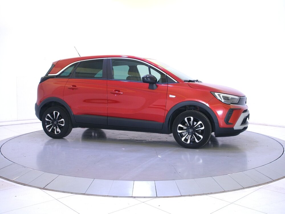 Occasion OPEL Crossland Crossland 1.2 Turbo 110 ch BVM6 - Elegance