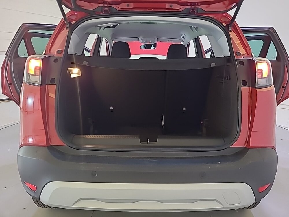 Occasion OPEL Crossland Crossland 1.2 Turbo 110 ch BVM6