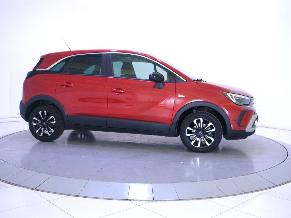 Occasion OPEL Crossland Crossland 1.2 Turbo 110 ch BVM6 - Elegance
