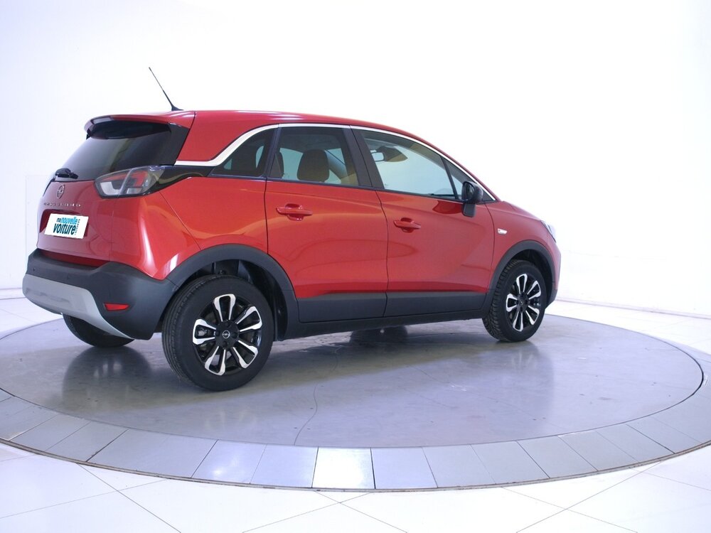 Occasion OPEL Crossland Crossland 1.2 Turbo 110 ch BVM6 - Elegance
