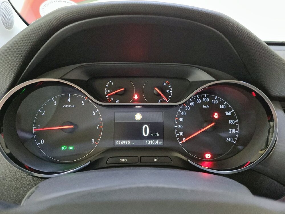 Occasion OPEL Crossland Crossland 1.2 Turbo 110 ch BVM6 - Elegance