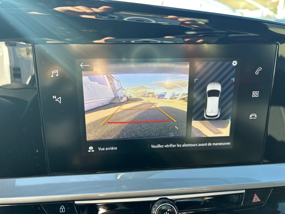 Occasion OPEL Mokka Mokka 1.2 Turbo 130 ch BVA8 - GS